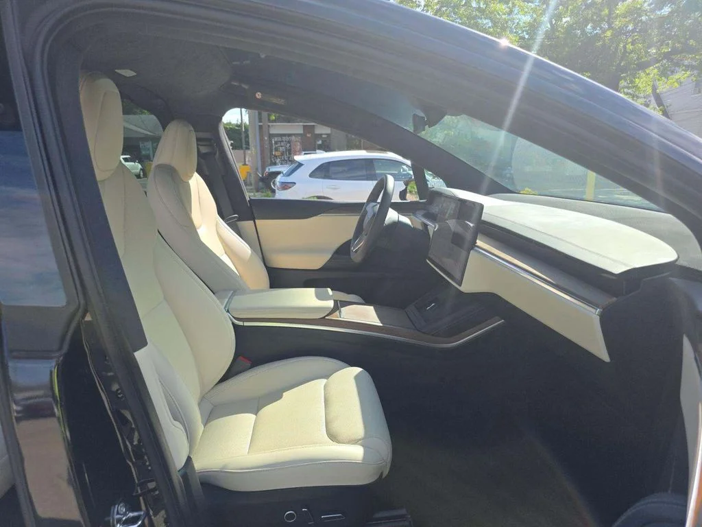 Used 2024 Black Tesla Base image 5