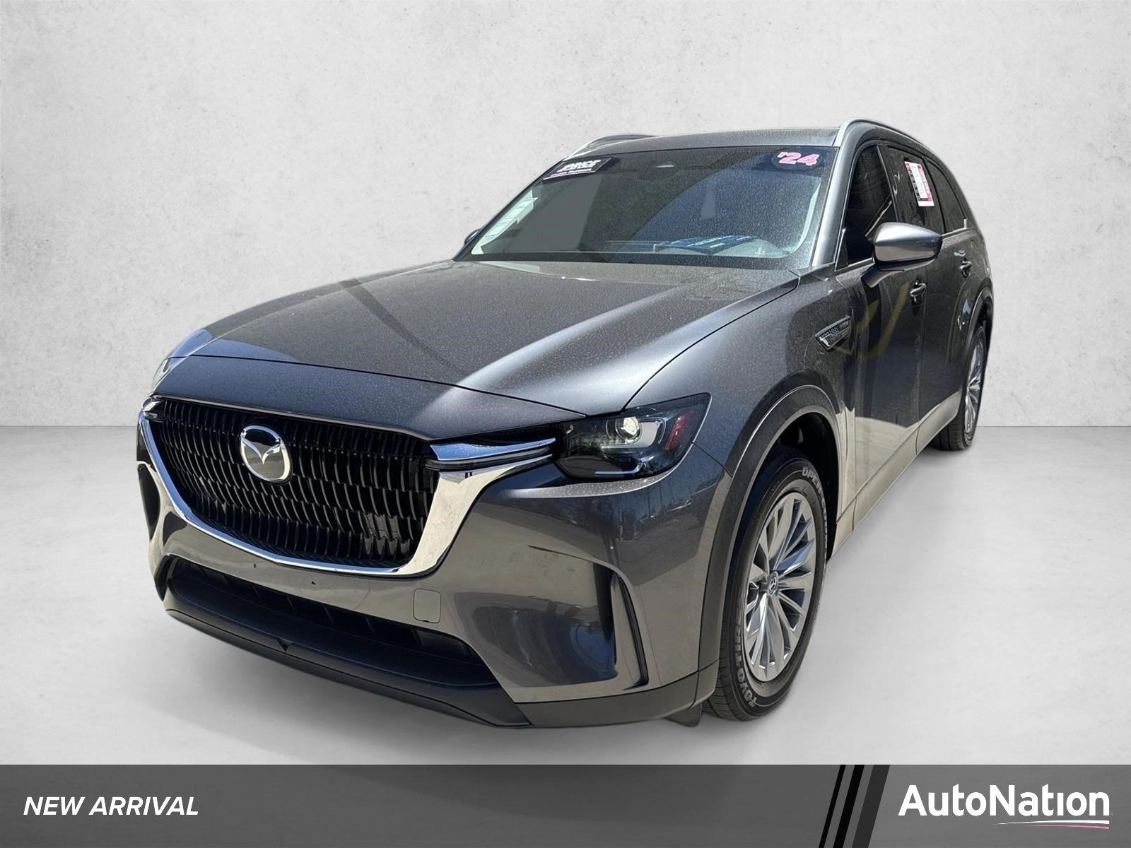 2024 Mazda CX-90 PHEV Preferred Package's photo