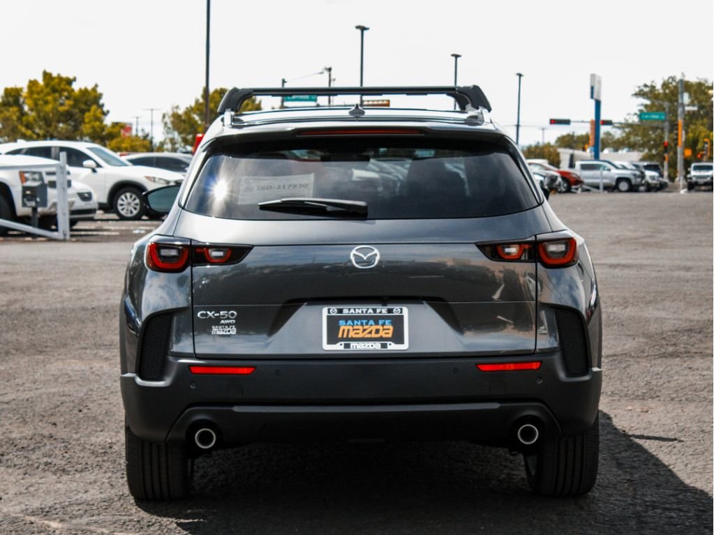 New 2026 Machine Gray Metallic Mazda 2.5 S Premium AWD image 6