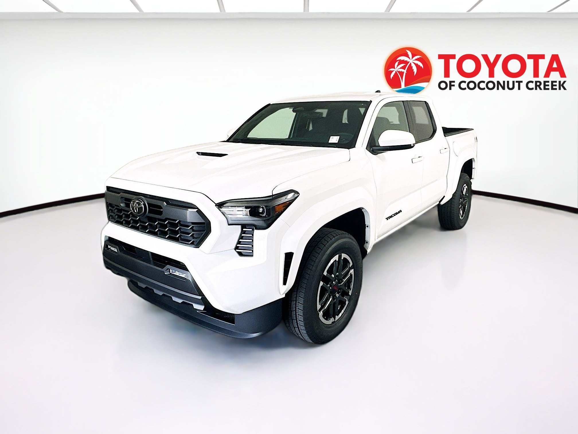 New 2026 Ice Cap Toyota TRD Sport image 7