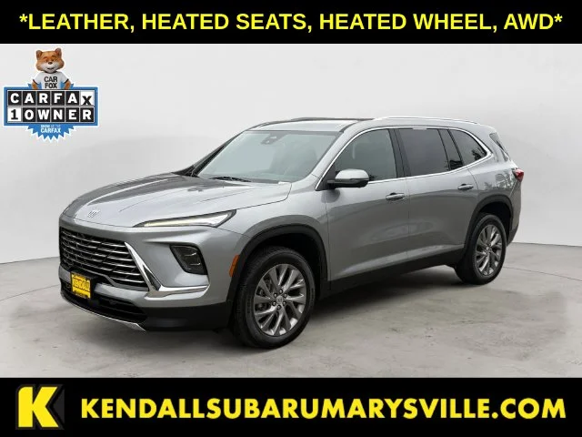 2025 Buick Enclave