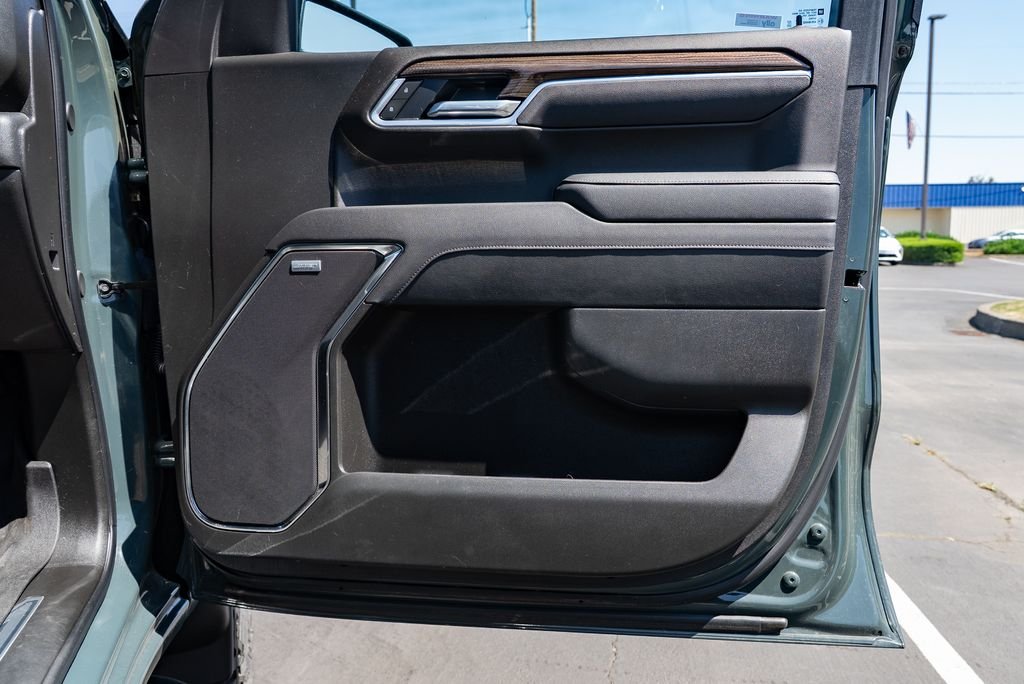 Used 2026 Cypress Gray Chevrolet LT Trail Boss image 34