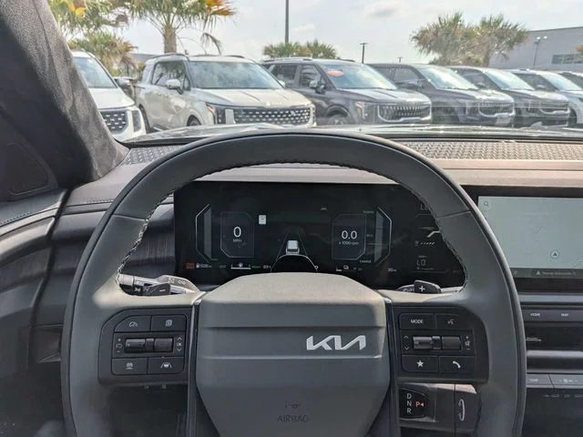 New 2027 Ebony Black Kia X-LINE SX PRESTIGE image 28