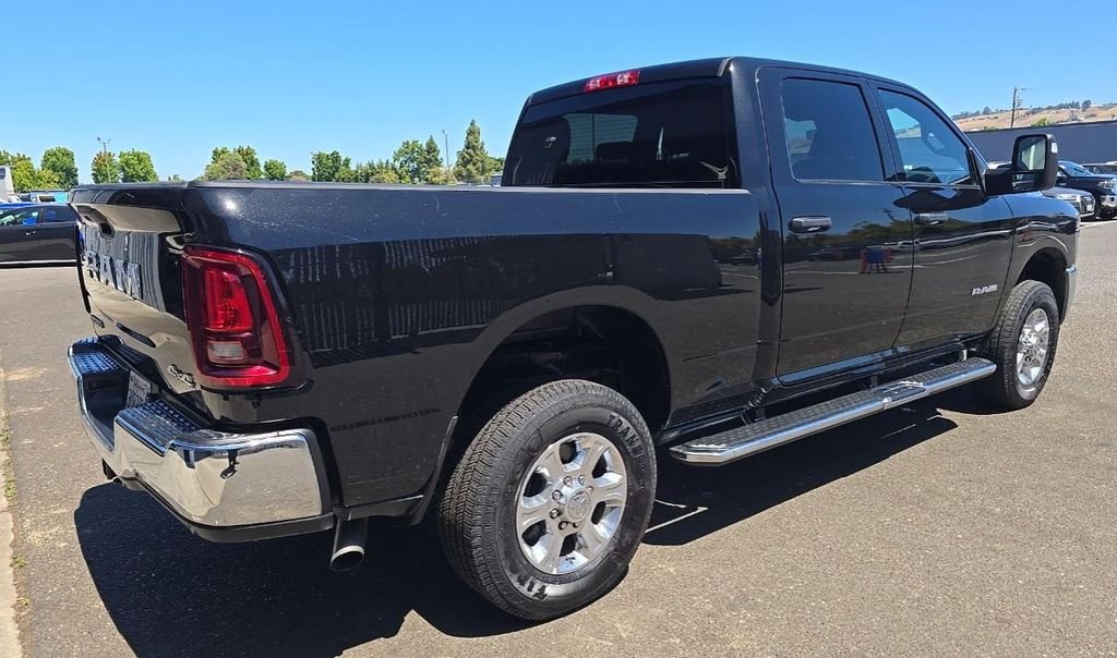 Used 2025 Black Ram Big Horn image 3