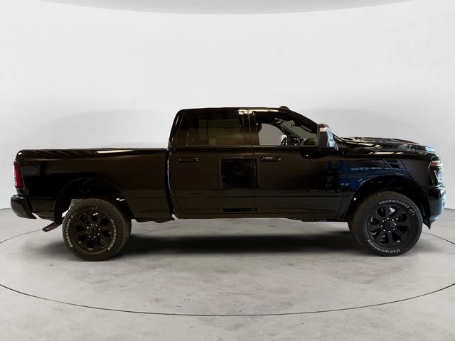 New 2026 Black Ram Laramie image 7
