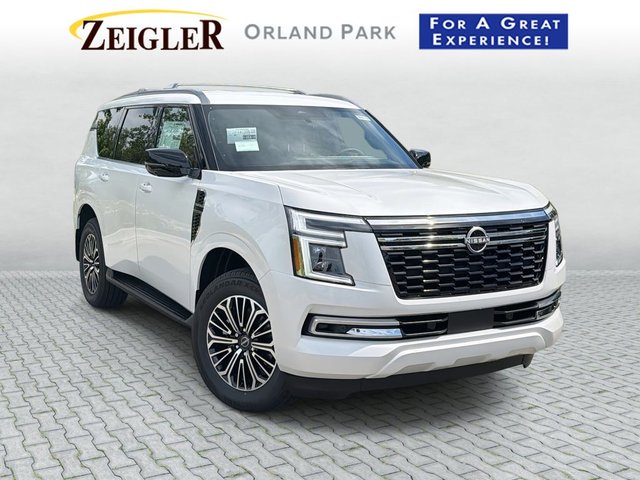 2026 Nissan Armada SL