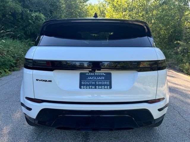 Used 2024 Fuji White Land Rover Dynamic image 5