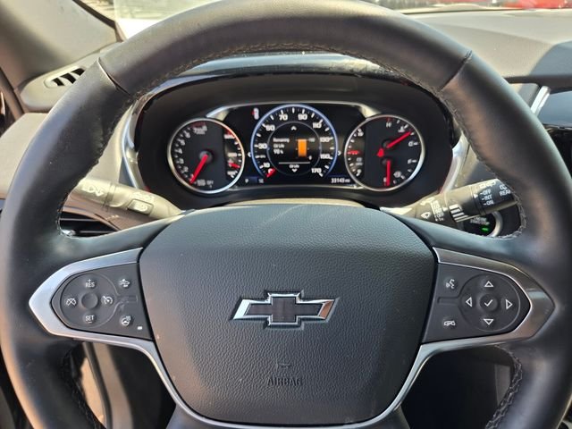 Used 2023 Black Chevrolet Premier image 28