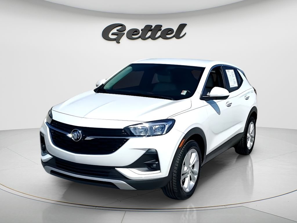 2020 Buick Encore GX
