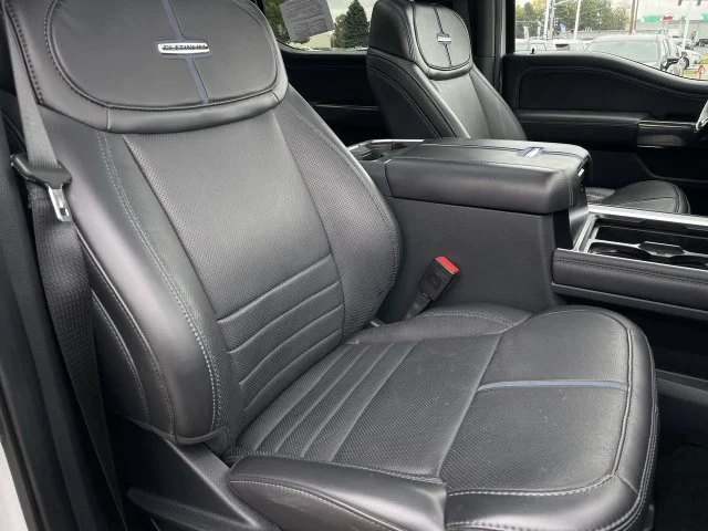 Used 2026 White Ford Platinum image 25