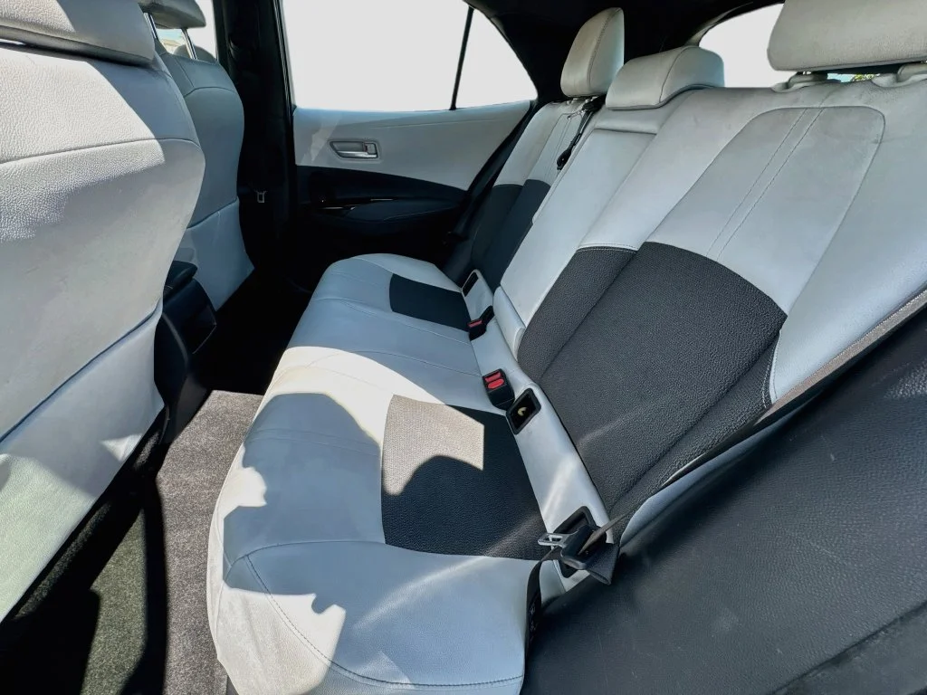 Used 2019 White Toyota XSE image 29