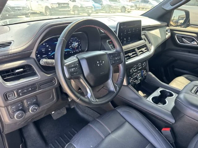 Used 2023 Black Chevrolet RST image 42