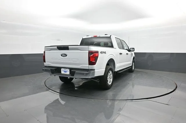 New 2026 White Ford XL image 7