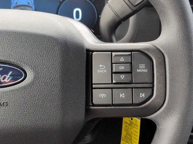 New 2026 Oxford White Ford STX® image 24