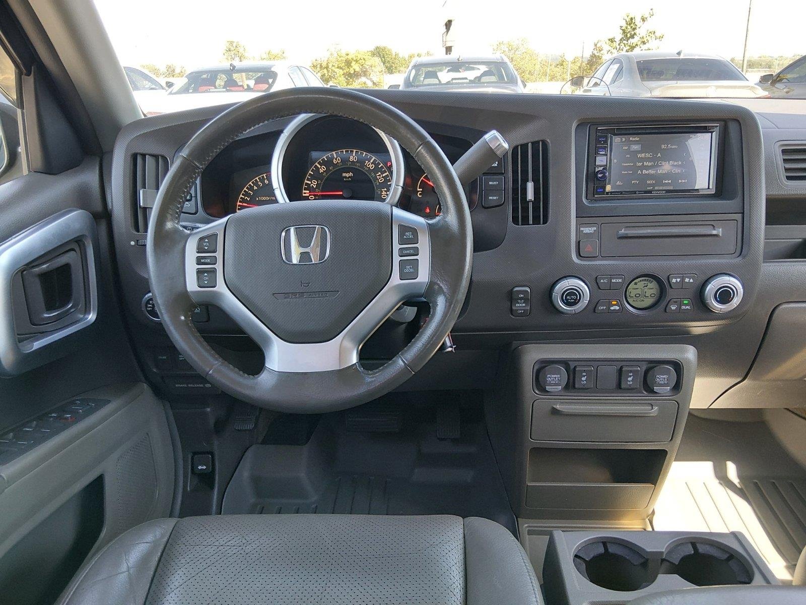 Used 2007  Honda RTL w/Leather image 16