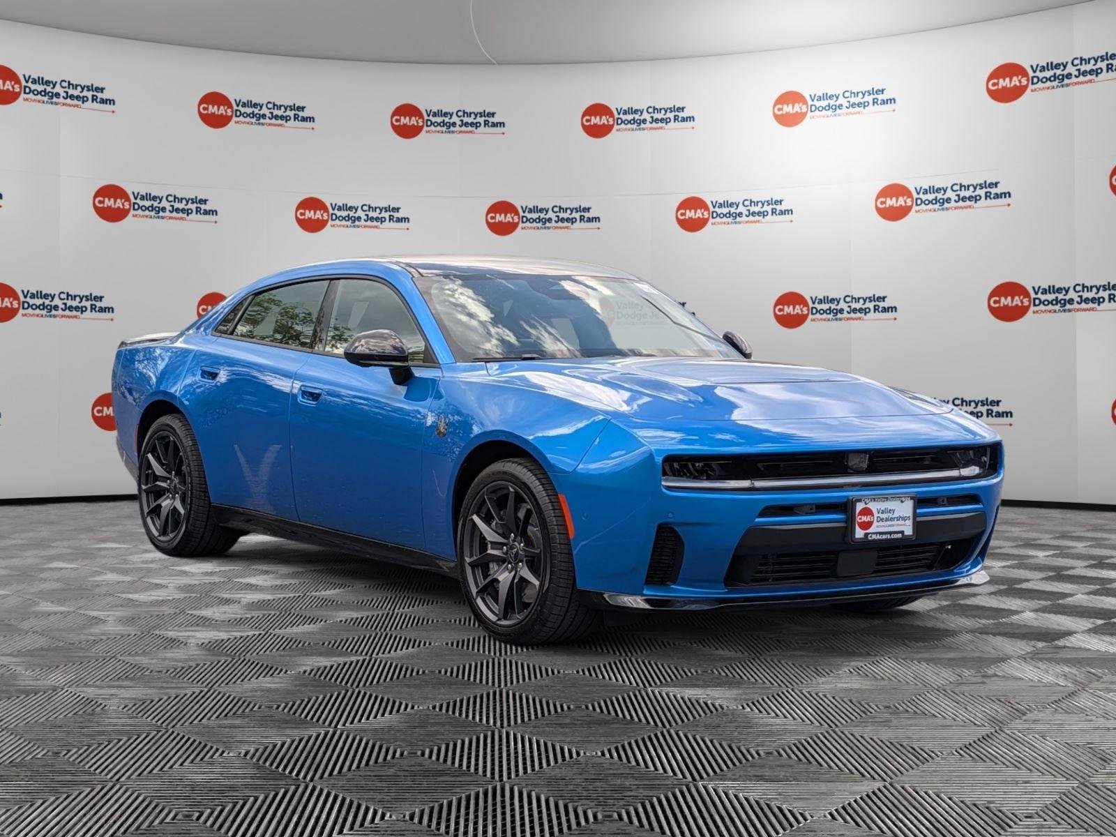 New 2026 Bludicrous Exterior Paint Dodge Scat Pack Plus image 3