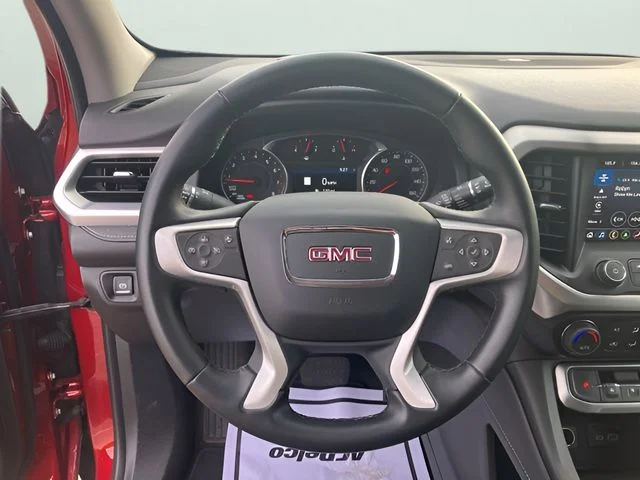 Used 2023 Red GMC SLT image 19