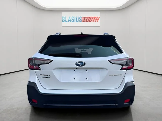 Used 2024 White Subaru Premium image 4