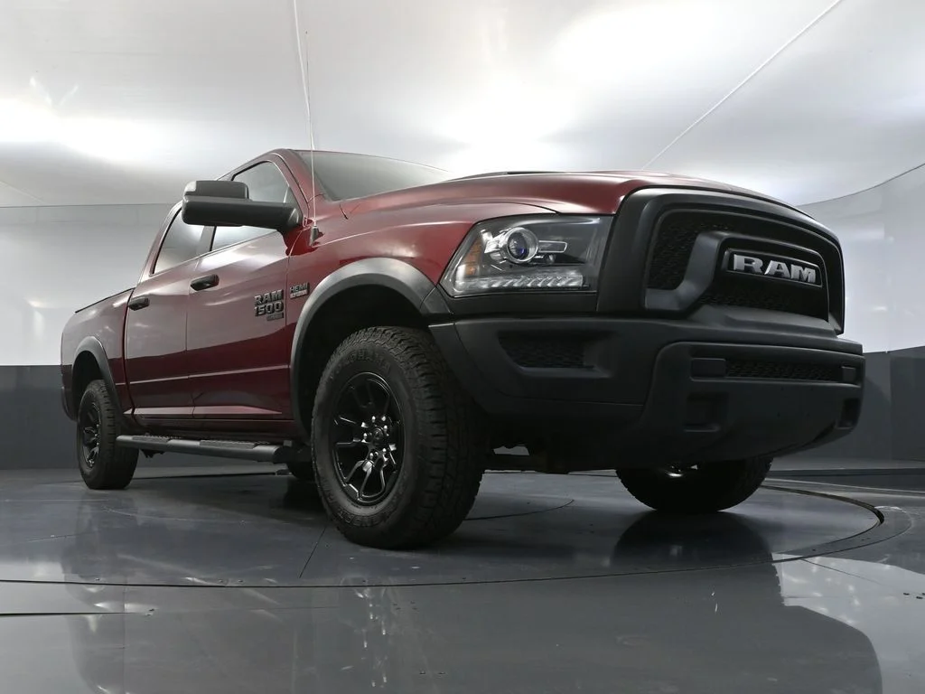 Certified Used 2023 Red Ram Warlock image 56
