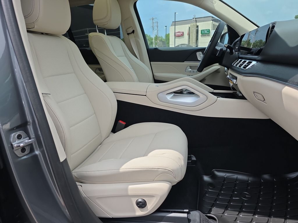 New 2026 Gray Mercedes-Benz GLE 350 image 16