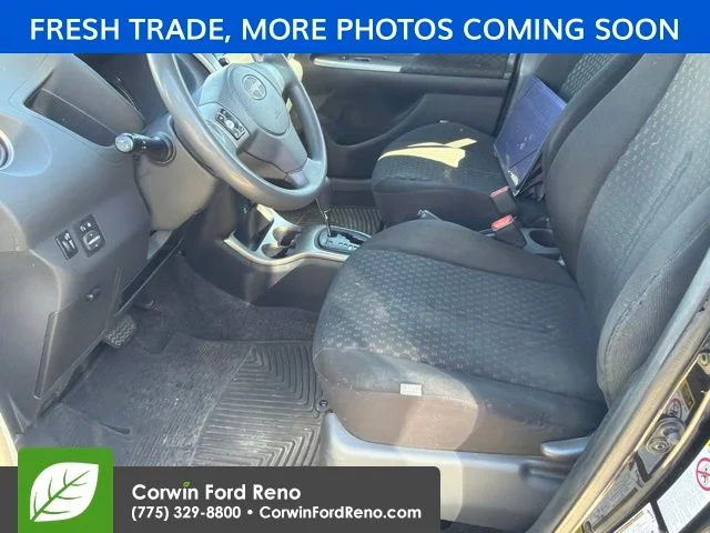 Used 2013 Black Scion Base image 8