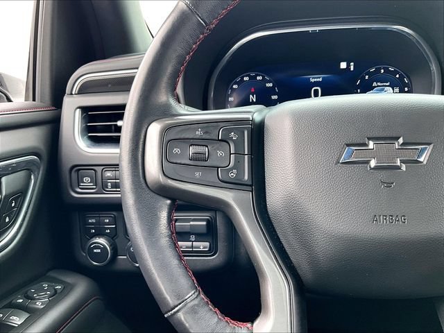 Used 2022 SUMMIT WHITE Chevrolet RST image 24