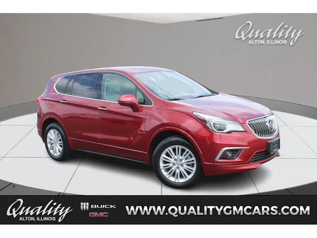 2017 Buick Envision Preferred