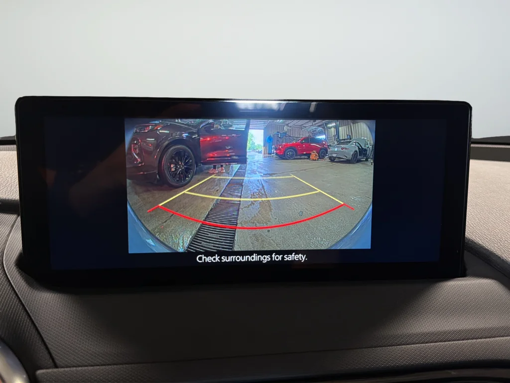 New 2026 Gray Mazda Grand Touring image 15