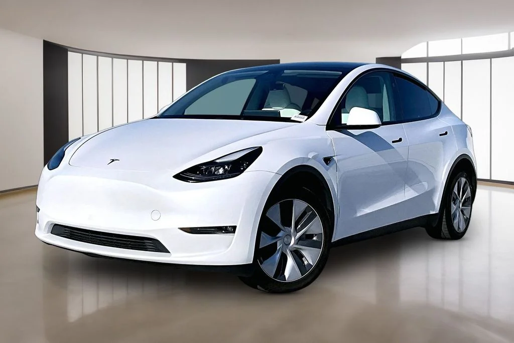 2024 Tesla Model Y Long Range Dual Motor All-Wheel Drive's photo