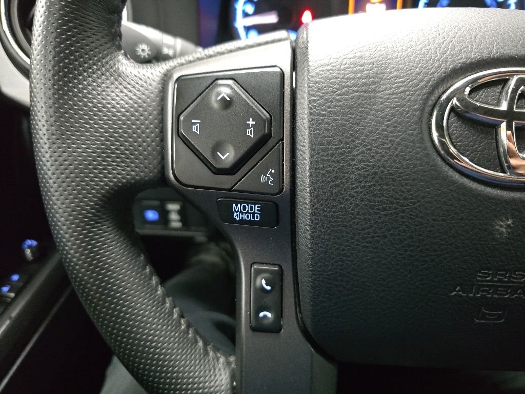 Used 2023 Celestial Silver Metallic Toyota TRD Off-Road image 20