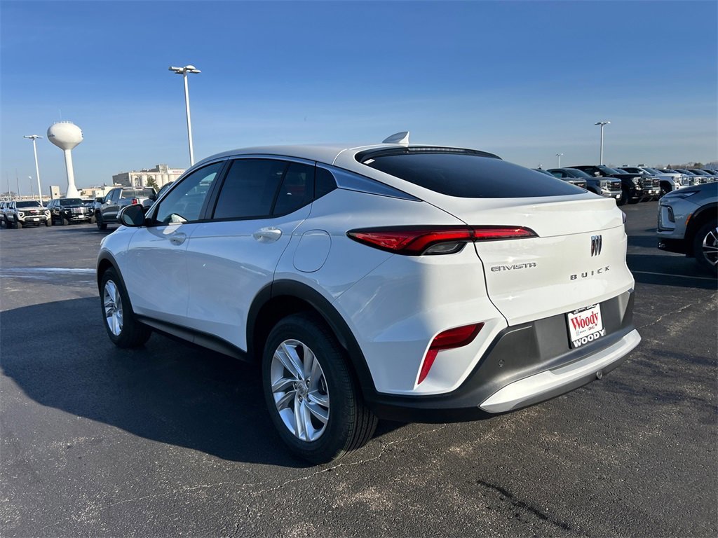 2026 BUICK ENVISTA - Image 5