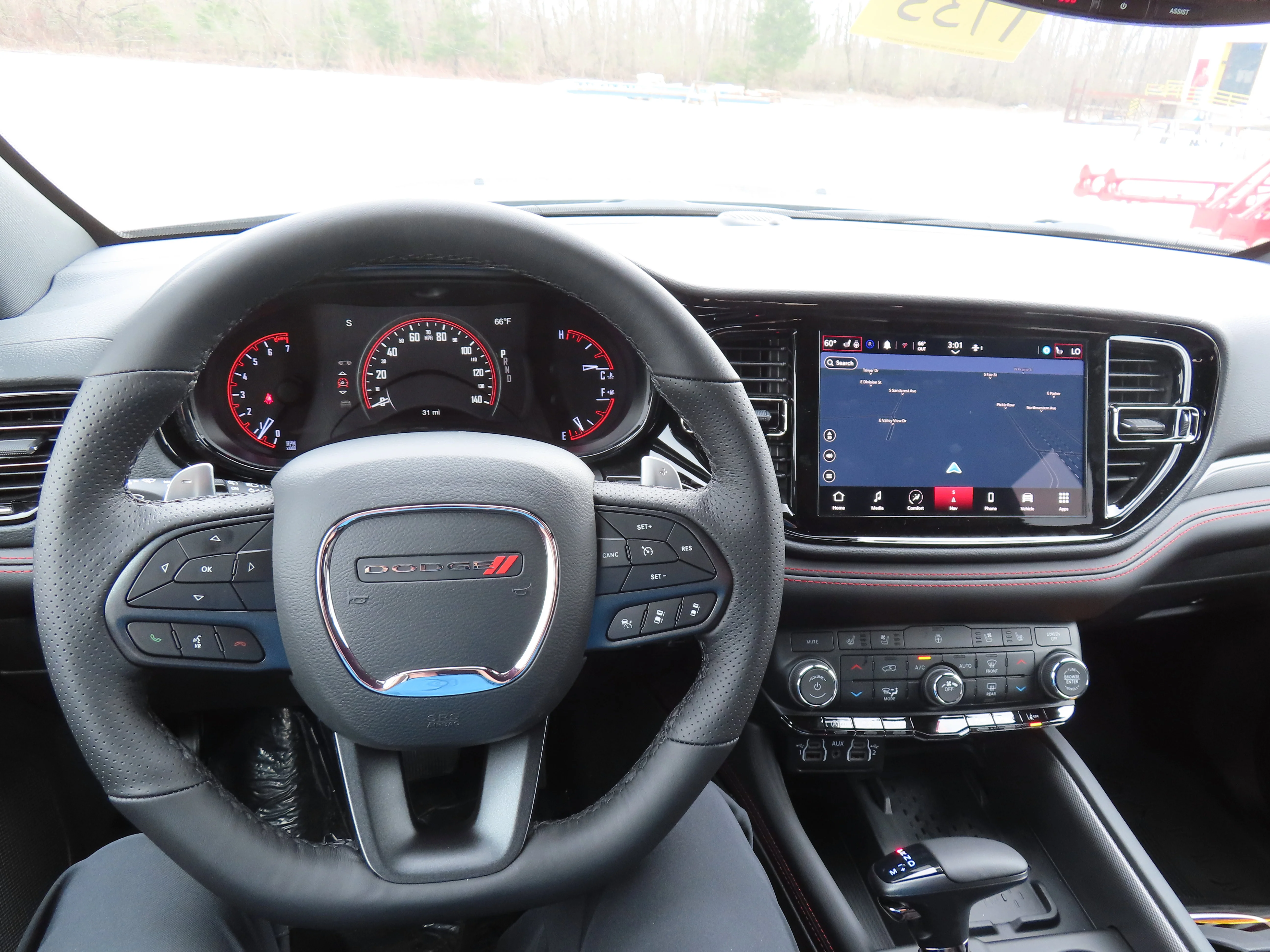 2026 Dodge Durango GT Plus - Photo 13