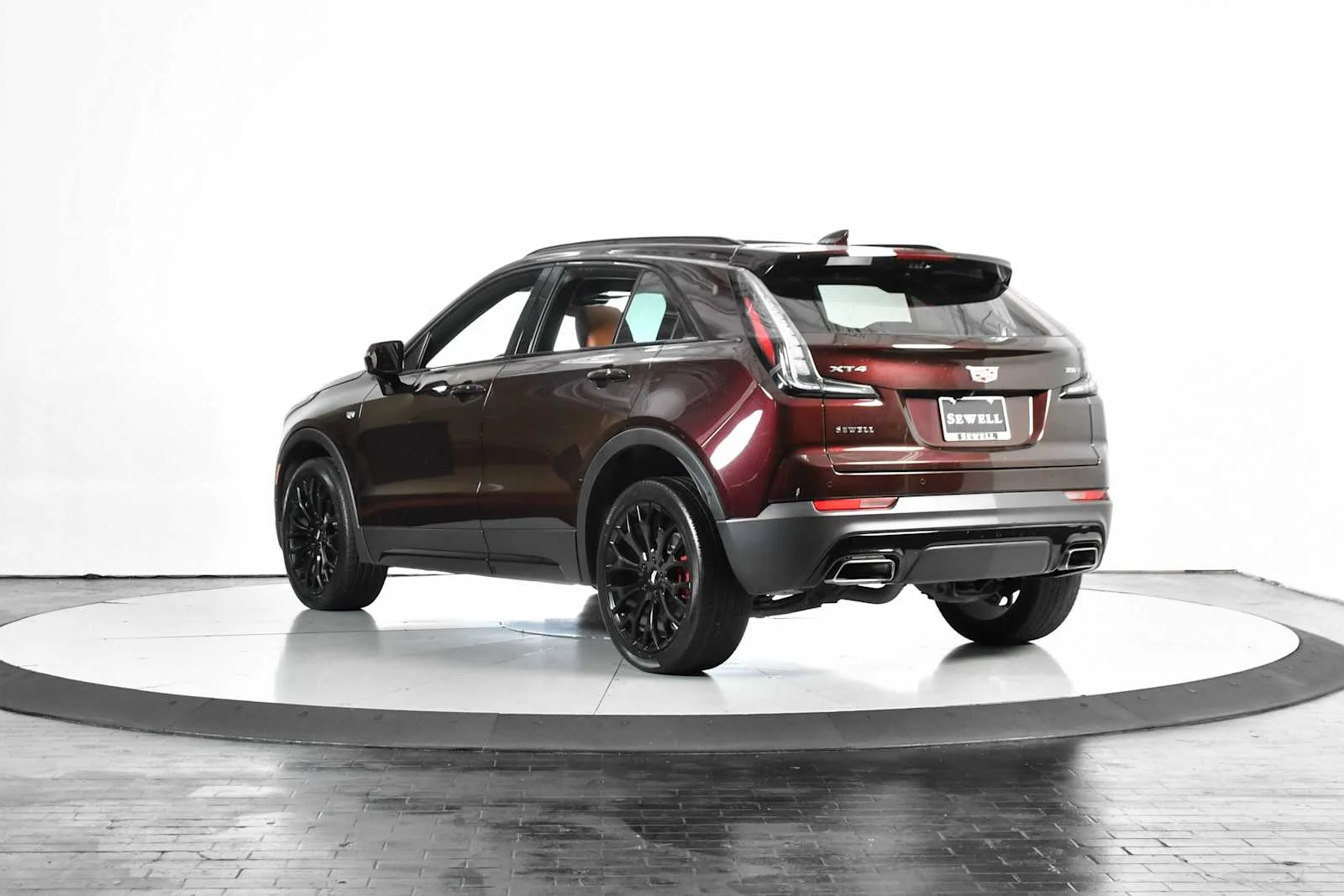 Pre-Owned 2021 Cadillac XT4 FWD Sport Sport Utility in Dallas