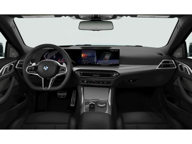 New 2027 Arctic Race Blue metallic BMW 430i xDrive image 7