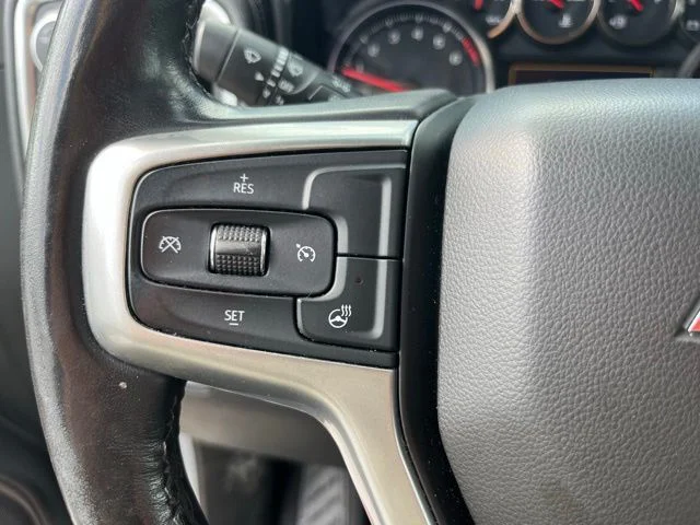 Used 2020 Silver Chevrolet LT Trail Boss image 19