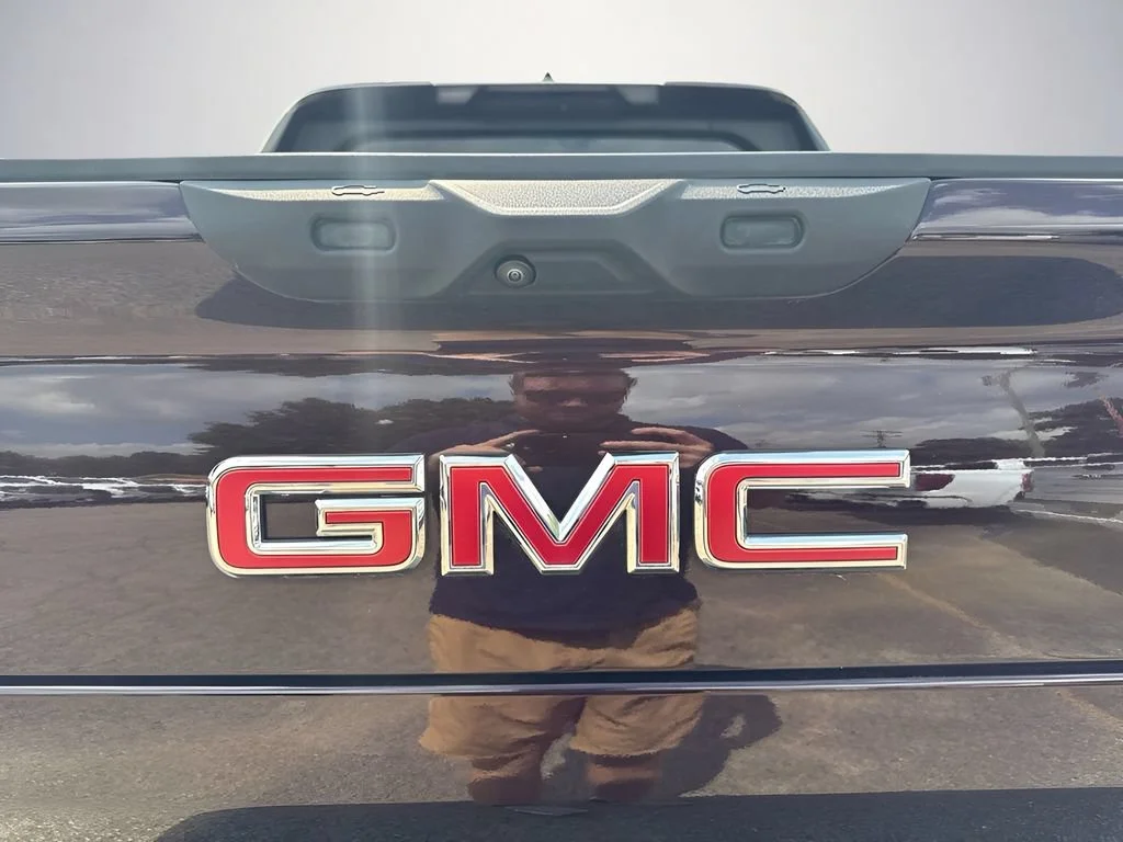 Used 2026 Dark Ember Metallic GMC Denali Extended Range image 33