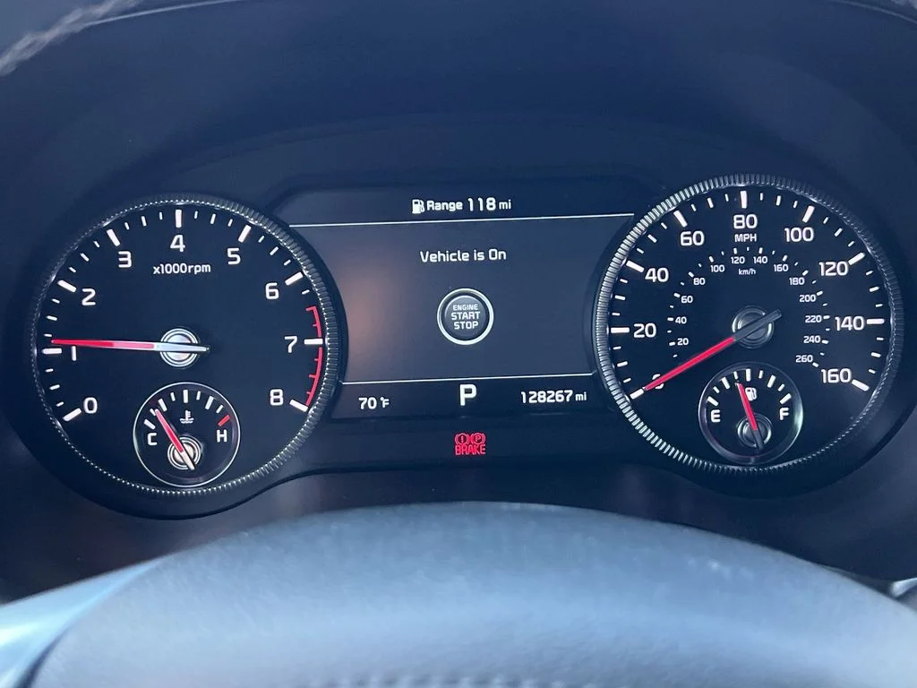 Used 2022 Black Kia SX image 15