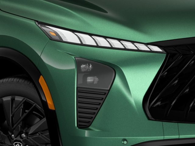 New 2027 DEEP EMERALD INFINITI Sport AWD image 10