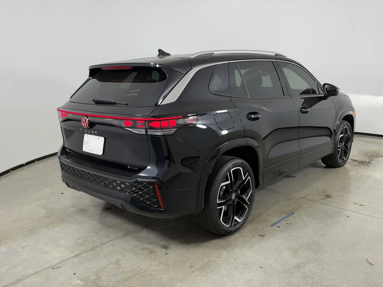 New 2026 BLACK VOLKSWAGEN  image 6