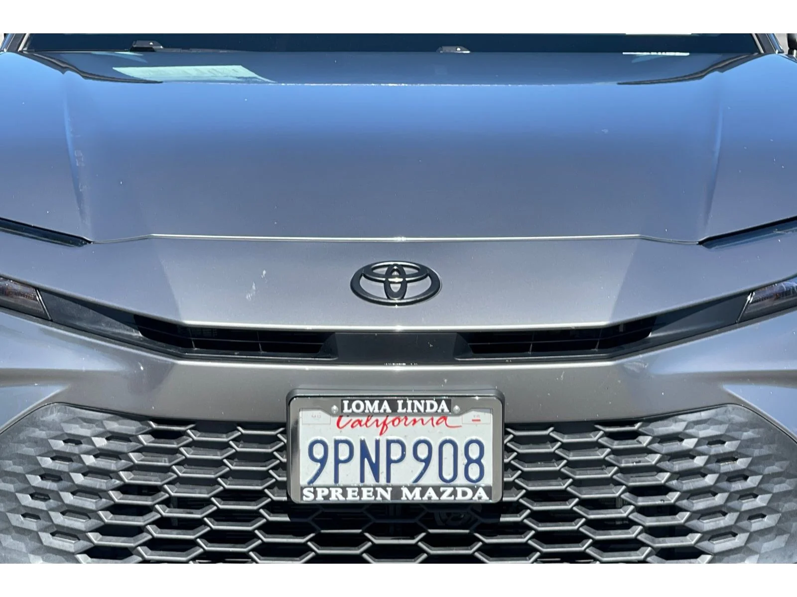Used 2025 Heavy Metal Toyota SE image 46