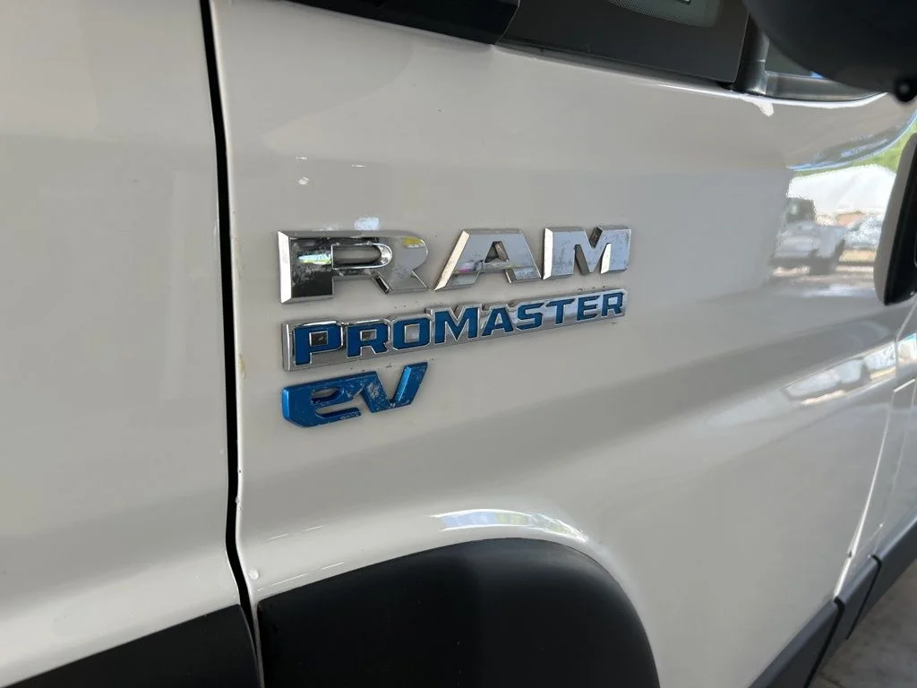 Used 2024 White Ram Super High Roof image 18