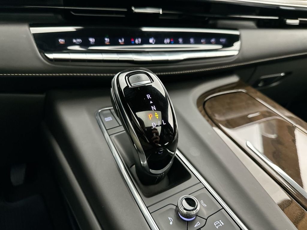 Used 2024 Black Raven Cadillac Sport Platinum image 26