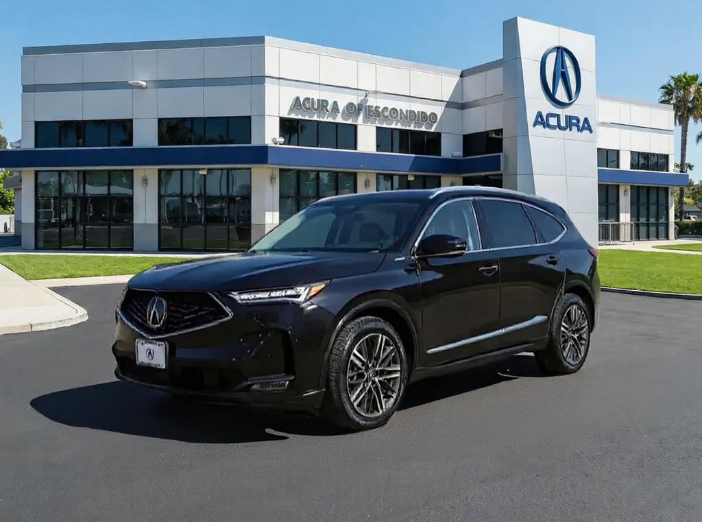 2026 Acura MDX