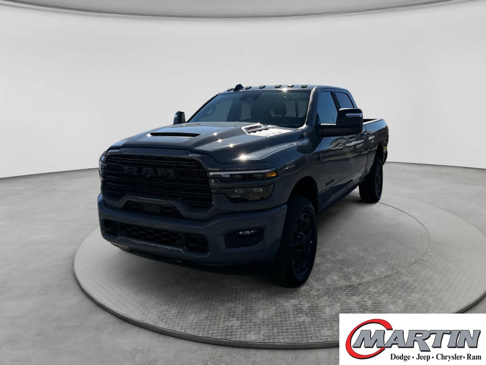 2027 RAM 2500 Pickup