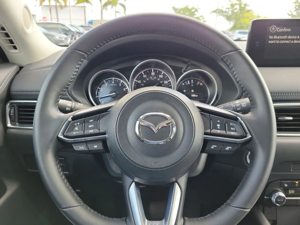 2025 Mazda CX-5 S Select Package - Photo 18
