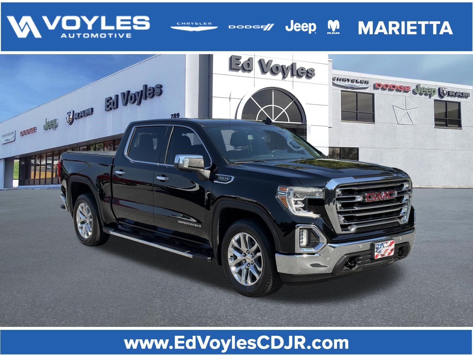 2019 GMC Sierra 1500