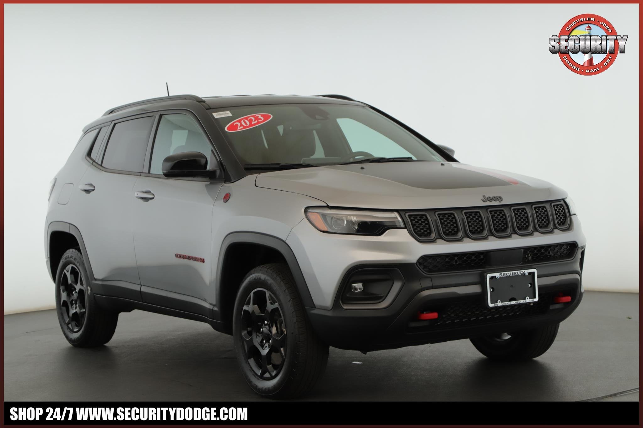 2023 Jeep Compass
