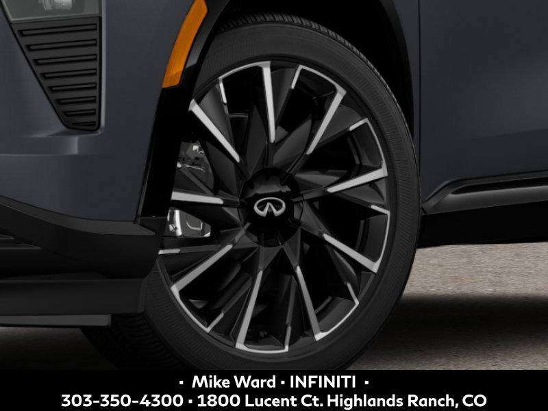 New 2027 2T MNBW BLUE INFINITI Autograph AWD image 7