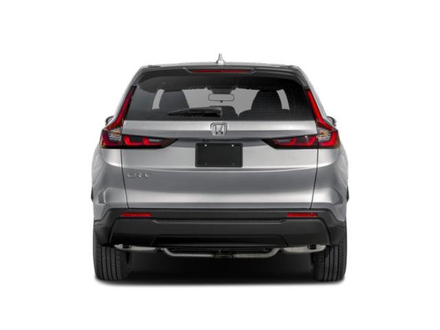 New 2026 Crystal Black Pearl Honda LX image 8