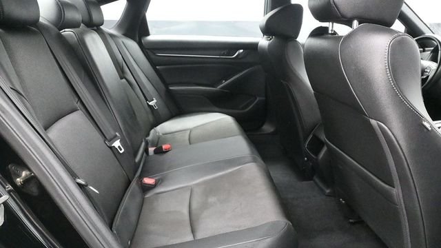 Used 2019 Black Honda Sport image 13